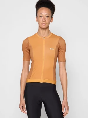 Foto van product Wielershirt POC oranje