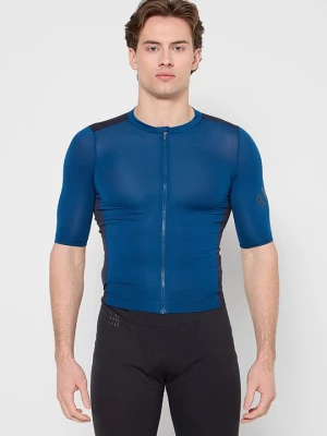 Foto van product Wielershirt Rapha blauw