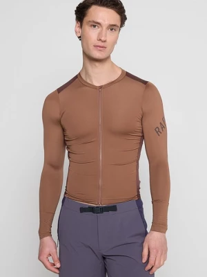 Foto van product Wielershirt Rapha bruin