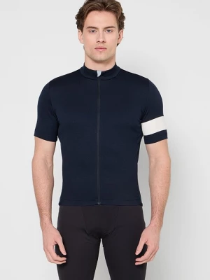 Foto van product Wielershirt Rapha donkerblauw