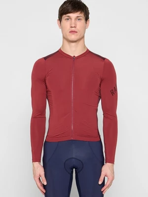 Foto van product Wielershirt Rapha donkerrood