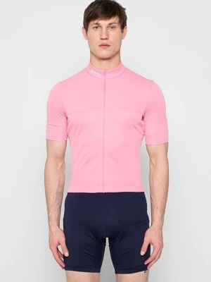 Foto van product Wielershirt Rapha donkerroze