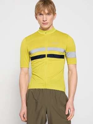 Foto van product Wielershirt Rapha geel