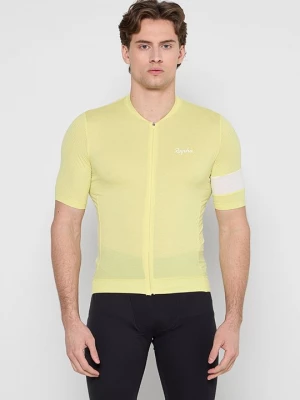 Foto van product Wielershirt Rapha geel