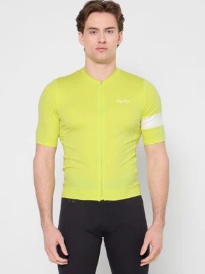 Foto van product Wielershirt Rapha geel