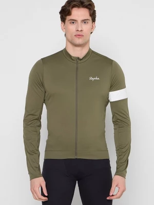 Foto van product Wielershirt Rapha groen