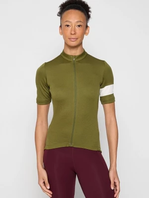 Foto van product Wielershirt Rapha kaki
