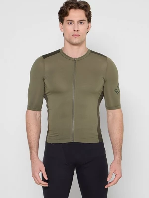 Foto van product Wielershirt Rapha olijfgroen