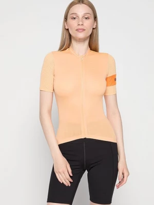 Foto van product Wielershirt Rapha oranje