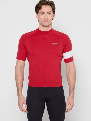 Foto van product Wielershirt Rapha rood