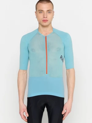 Foto van product Wielershirt Rapha turquoise