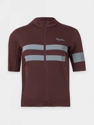 Foto van product Wielershirt Rapha zilverkleurig