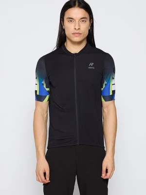 Foto van product Wielershirt Rukka zwart