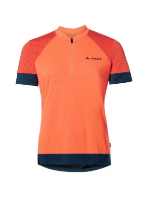 Foto van product Wielershirt Vaude oranje