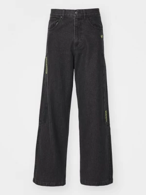 Foto van product Wijde jeans adidas Originals zwart