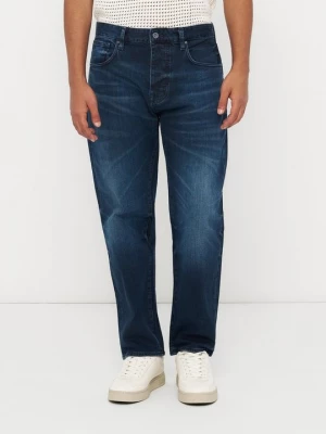 Foto van product Wijde jeans Armani Exchange lichtblauw denim