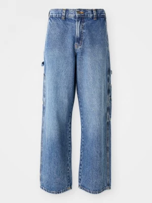 Foto van product Wijde jeans Dickies gewassen