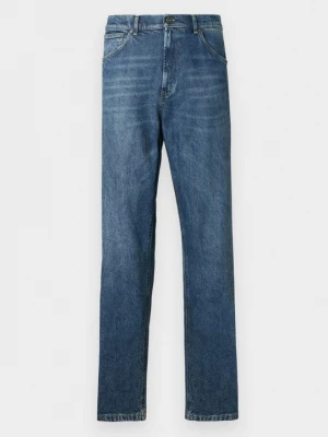 Foto van product Wijde jeans Dondup blauw