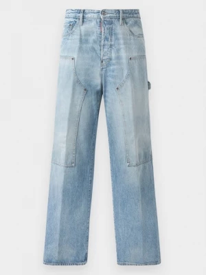 Foto van product Wijde jeans Dsquared2