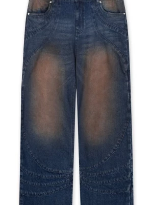 Foto van product Wijde jeans FAVELA