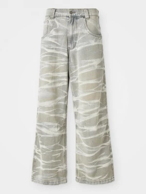Foto van product Wijde jeans Jaded London