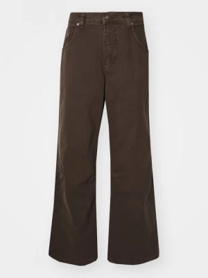 Foto van product Wijde jeans Jaded London bruin