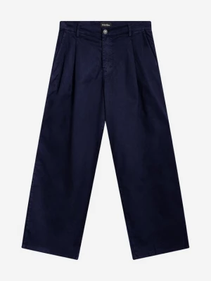 Foto van product Wijde jeans Kaotiko donkerblauw