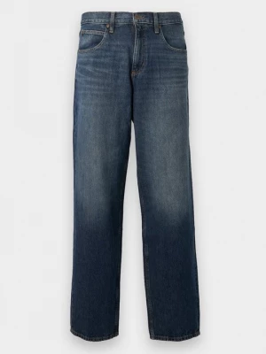 Foto van product Wijde jeans Lee donkerblauw denim