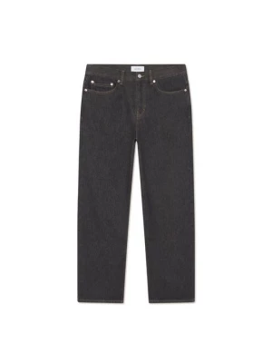 Foto van product Wijde jeans Les Deux zwart