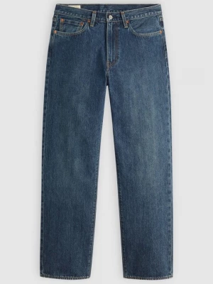 Foto van product Wijde jeans Levi's donkerblauw denim