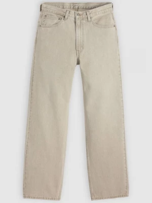 Foto van product Wijde jeans Levi's gekleurd denim