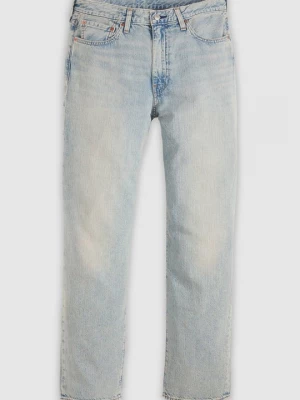 Foto van product Wijde jeans Levi's lichtblauw denim
