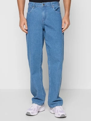 Foto van product Wijde jeans lindbergh blauw