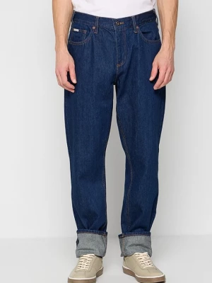 Foto van product Wijde jeans lindbergh blauw
