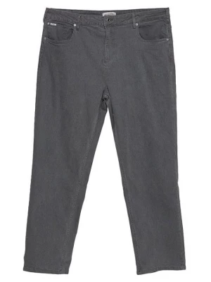 Foto van product Wijde jeans lindbergh grijs