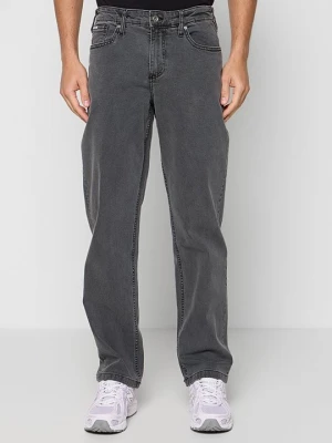 Foto van product Wijde jeans lindbergh grijs