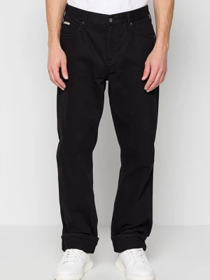 Foto van product Wijde jeans lindbergh zwart