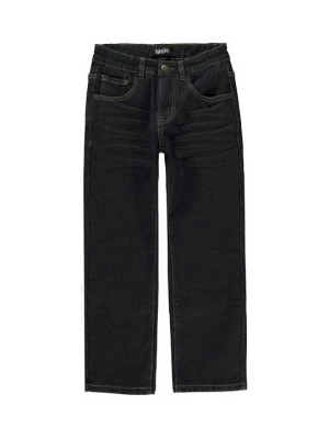 Foto van product Wijde jeans Molo donkerblauw