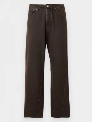 Foto van product Wijde jeans Only & Sons bruin