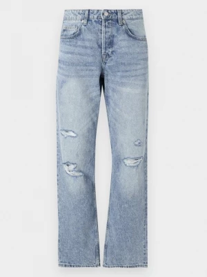 Foto van product Wijde jeans Only & Sons lichtblauw denim