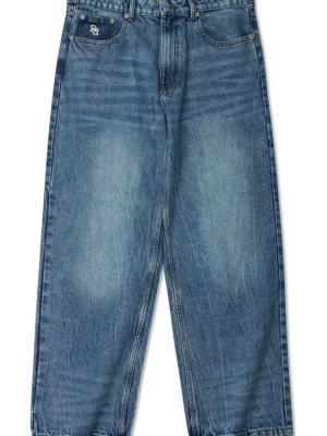Foto van product Wijde jeans Pegador blauw
