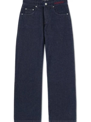 Foto van product Wijde jeans Pegador gewassen