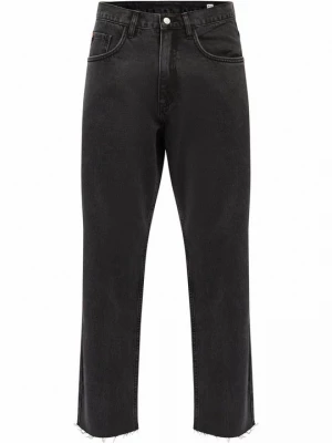 Foto van product Wijde jeans Redefined Rebel donkergrijs