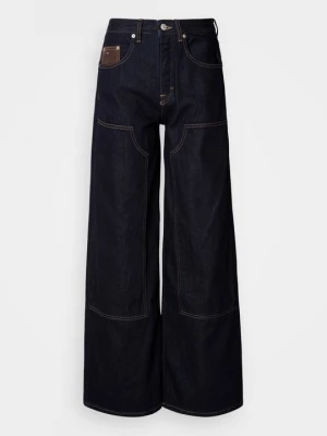 Foto van product Wijde jeans Tommy Jeans donkerblauw denim