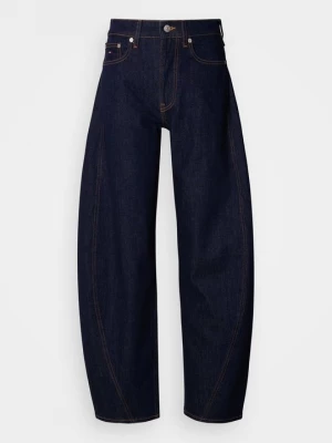 Foto van product Wijde jeans Tommy Jeans donkerblauw denim