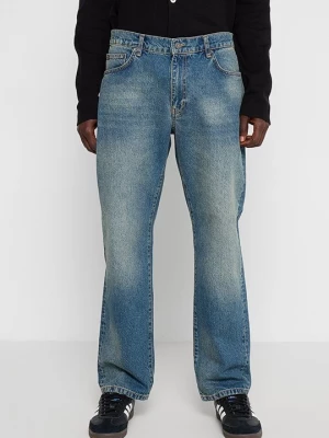 Foto van product Wijde jeans Woodbird blauw