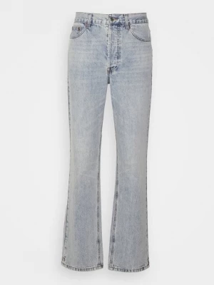 Foto van product Wijde jeans WRSTBHVR lichtblauw denim