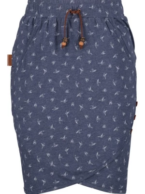Foto van product Wikkelrok ALIFE & Kickin donkerblauw