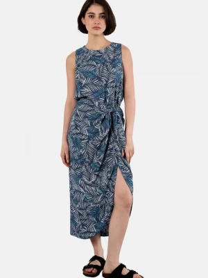 Foto van product Wikkelrok Apricot blauw