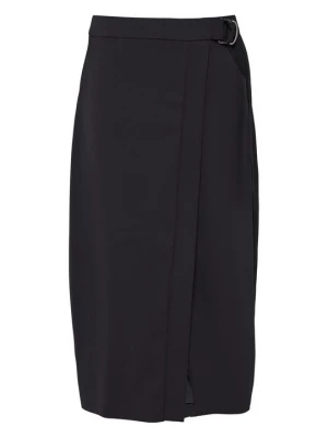 Foto van product Wikkelrok comma donkerblauw